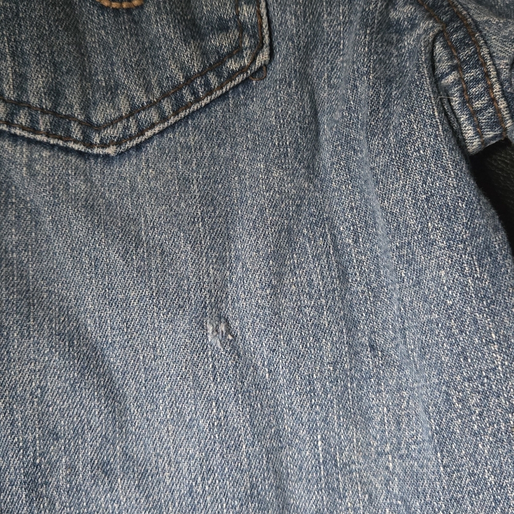 Carters kids Classic Blue Denim Jeans sz5 - Picture 7 of 8